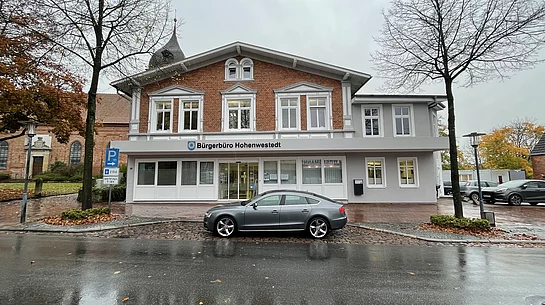 Bürgerbüro Hohenwestedt